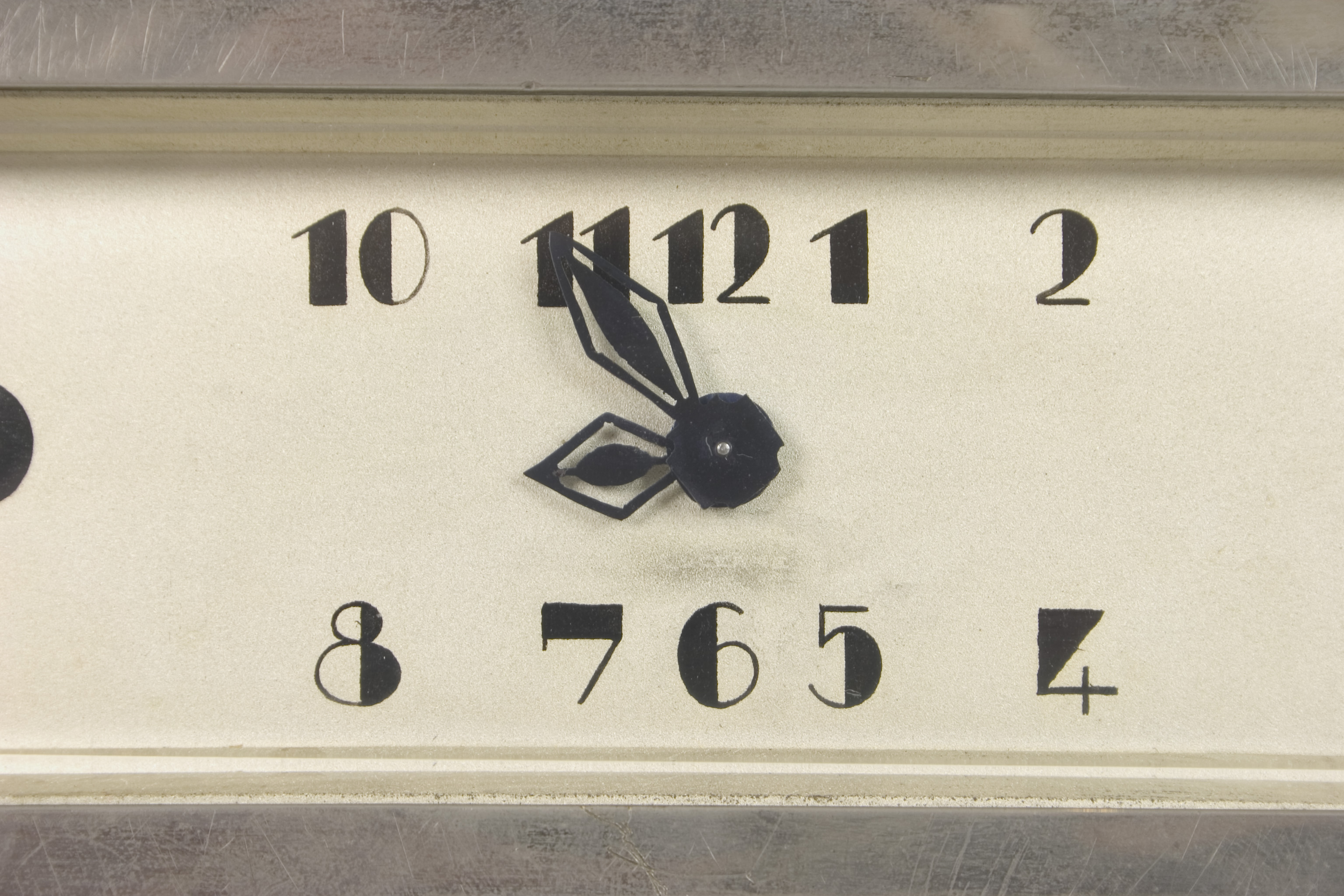 Puiforcat Clock
